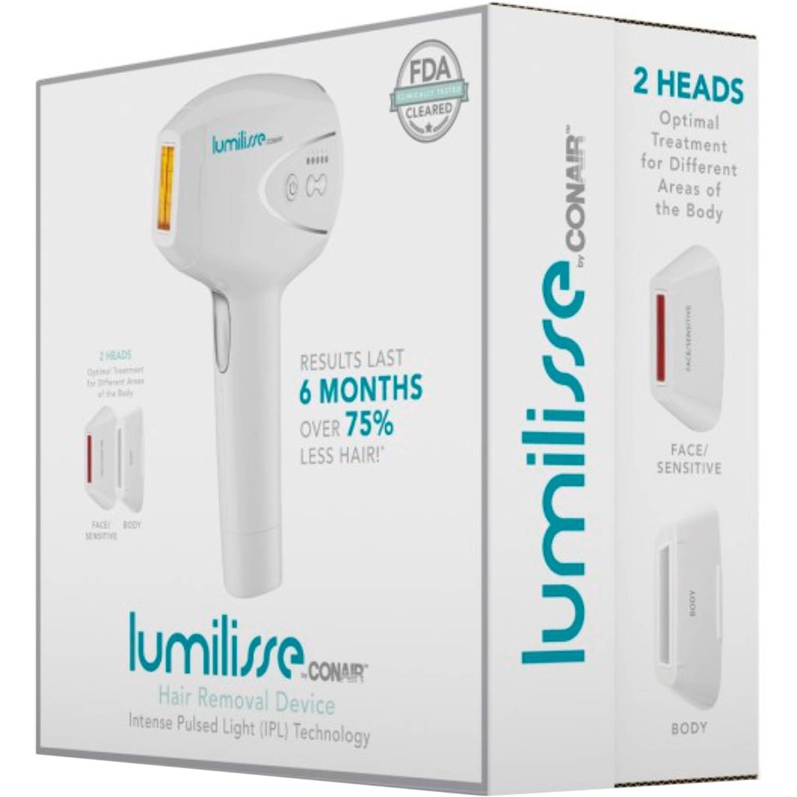 Conair Lumilisse Intense Pulsed Light Hair Removal Device - Image 9 of 10