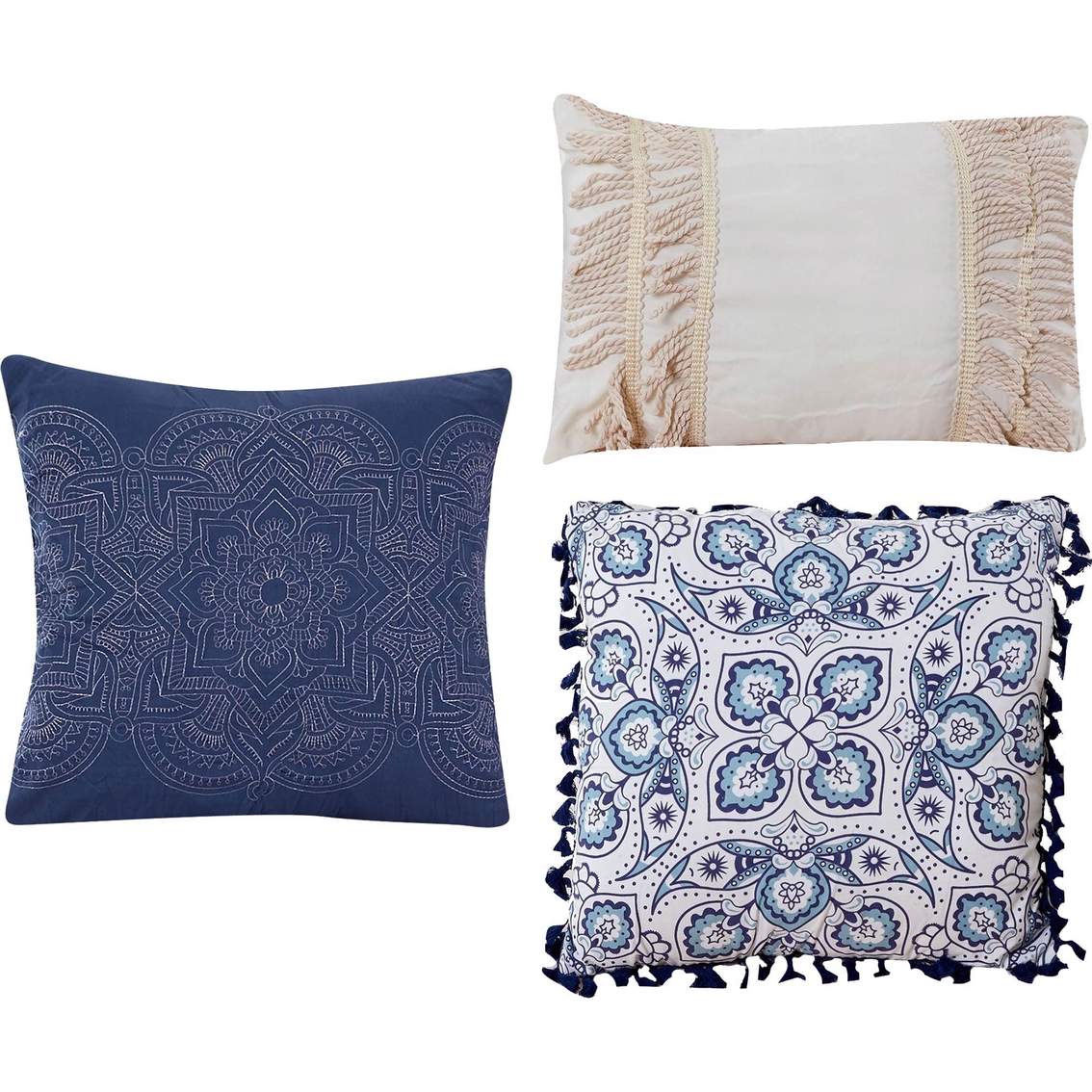 Modern Threads Karina Embellished Comforter Set - Image 5 of 7
