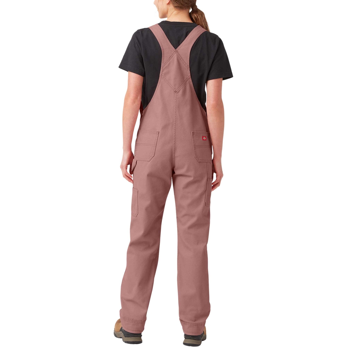 Dickies Relaxed Fit Bib Overalls - Image 2 of 3