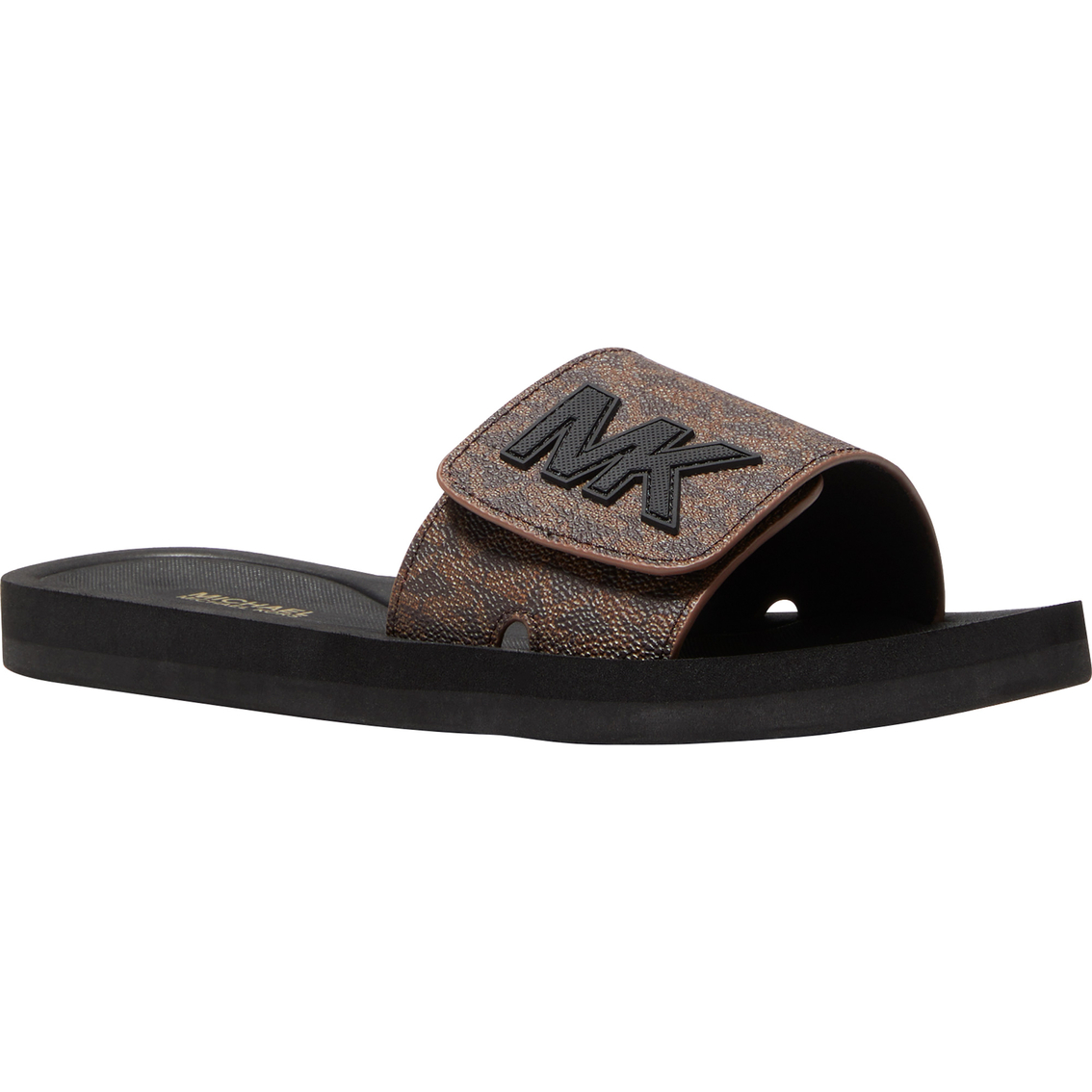 Michael Kors Women's Mk Slides | Sandals | Shoes | Shop The Exchange