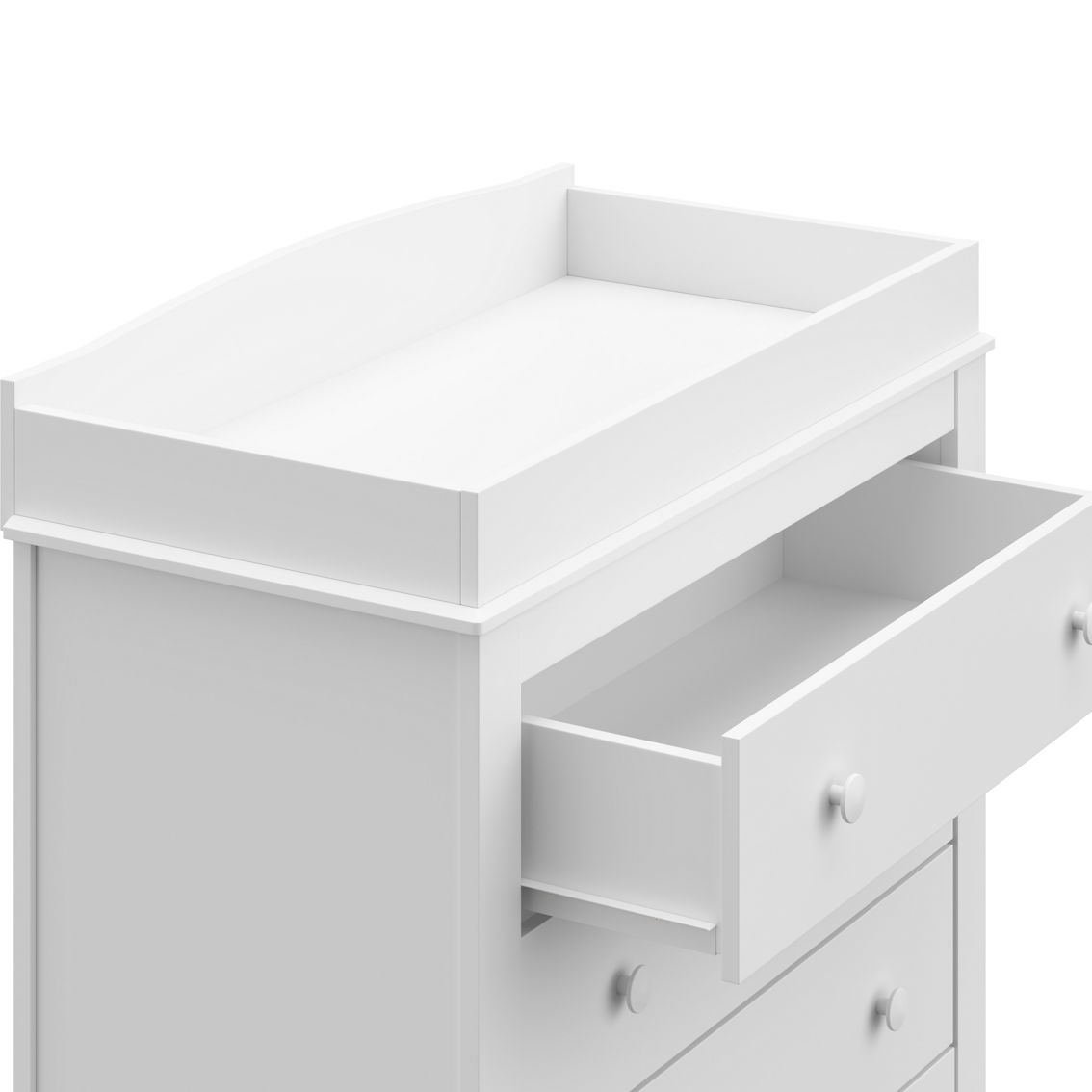Graco Noah 3 Drawer Chest with Changing Topper - Image 5 of 9