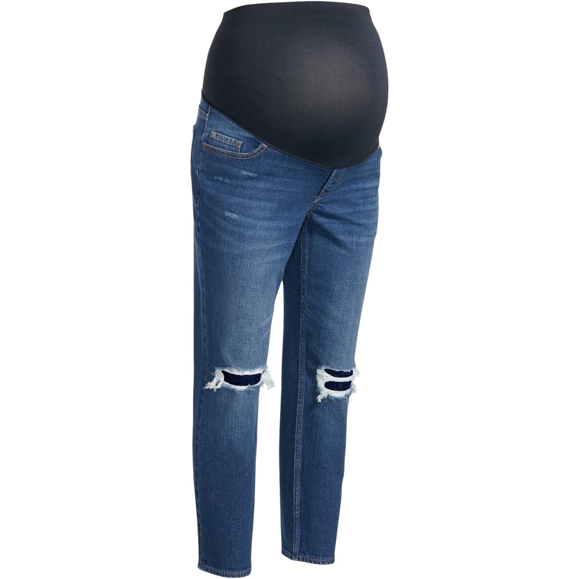 Old Navy Maternity Full Panel Pixie Straight Pants - Image 5 of 5
