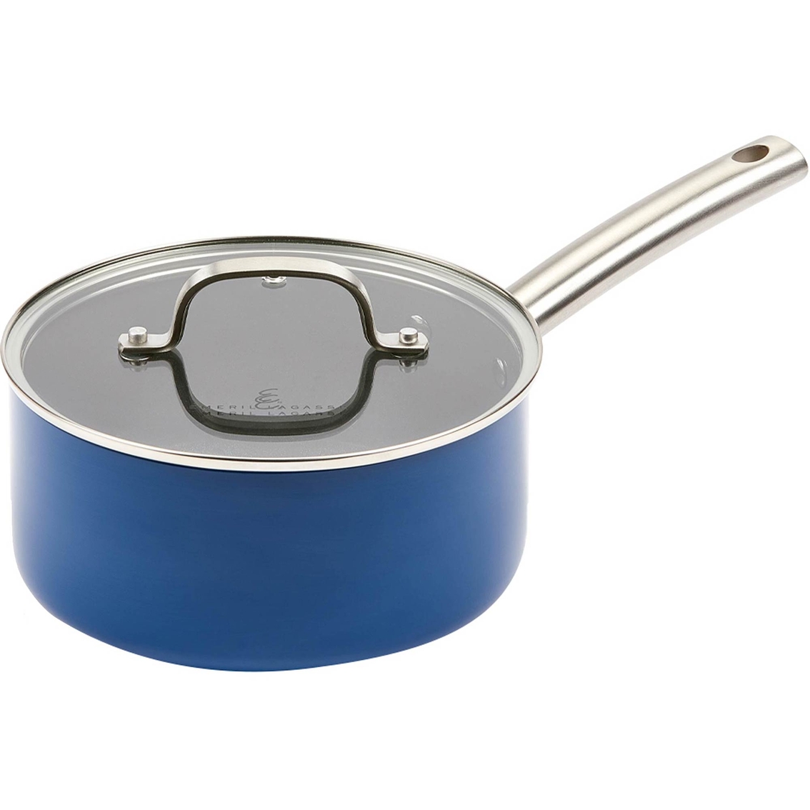 Emeril Everyday 2 Qt. Sauce Pan With Lid