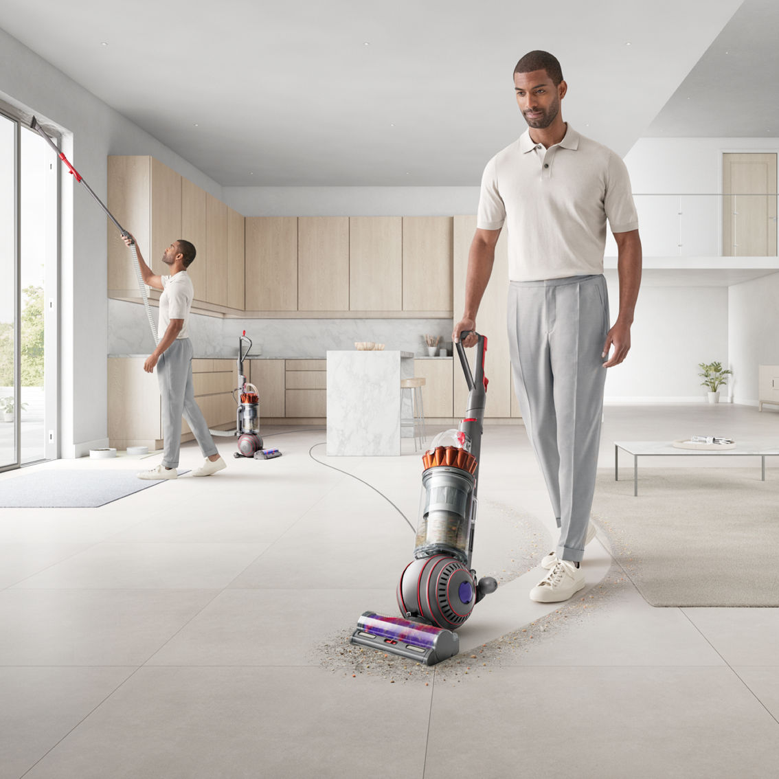 Dyson Ball Animal 3 Extra Upright Vacuum Cleaner | Vacuums