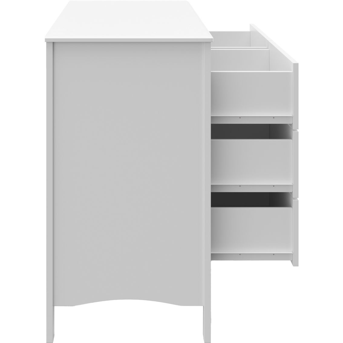 Graco Noah 6 Drawer Double Dresser - Image 8 of 8