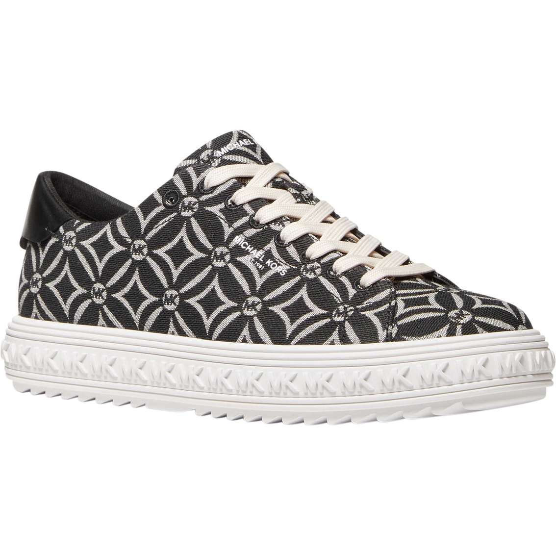 Michael Kors Women's Grove Lace Up Sneakers | Sneakers | Shoes | Shop The  Exchange