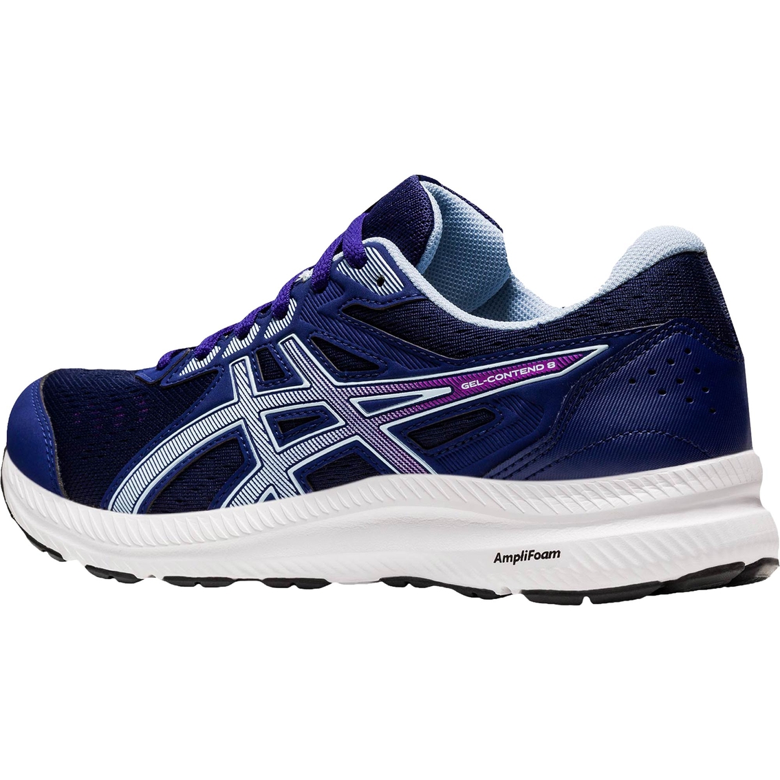 ASICS Women's GEL Contend 8 Running Shoes - Image 4 of 7
