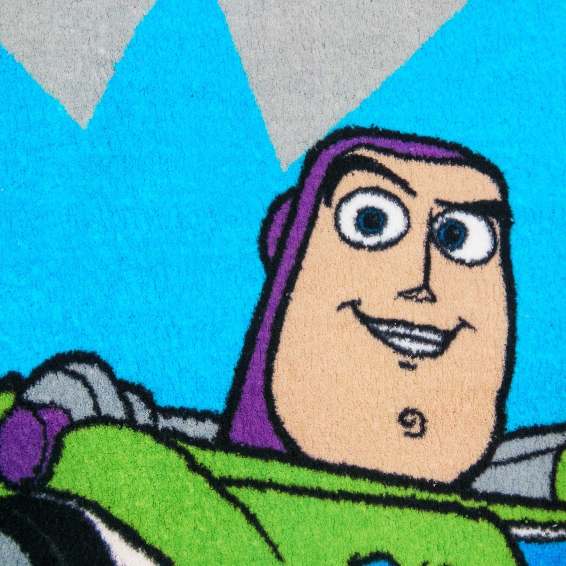 Toy Story Friends Accent Rug - Image 3 of 5