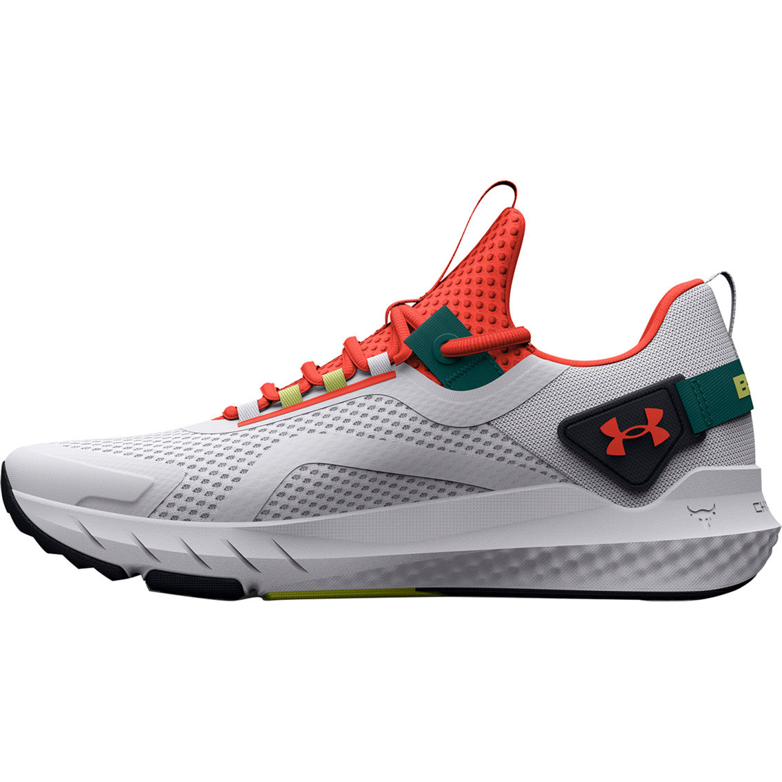 Under Armour Women's Project Rock Bsr 3 Training Shoes | Men's Athletic ...
