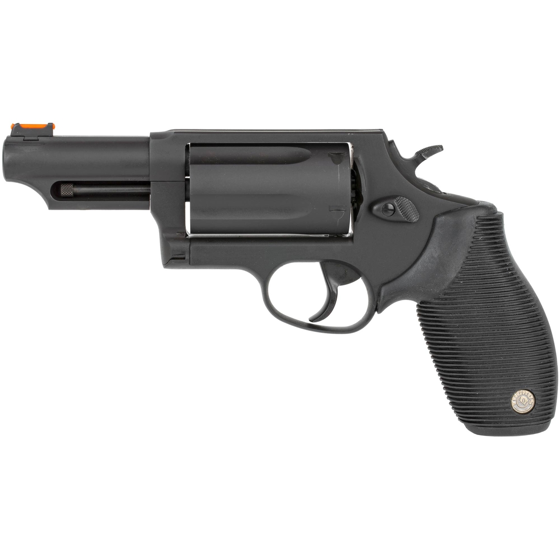 Taurus Judge 410 Ga. 2.5 in. Chamber 45 LC 3 in. Barrel 5 Rnd Revolver - Image 2 of 3