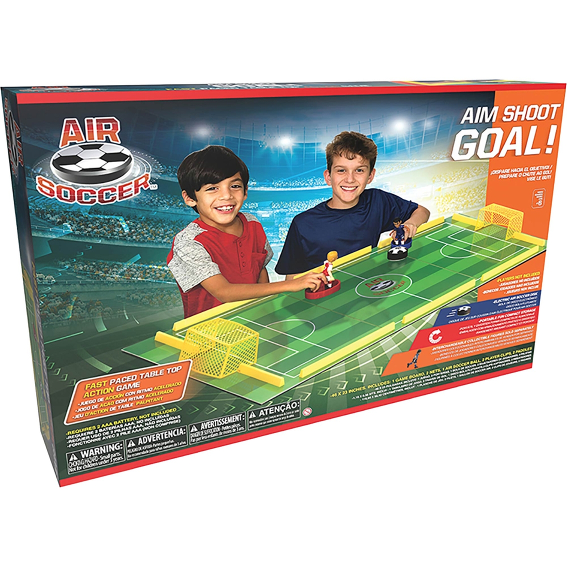 Maccabi Art Air Soccer Tabletop Board Game - Image 5 of 5