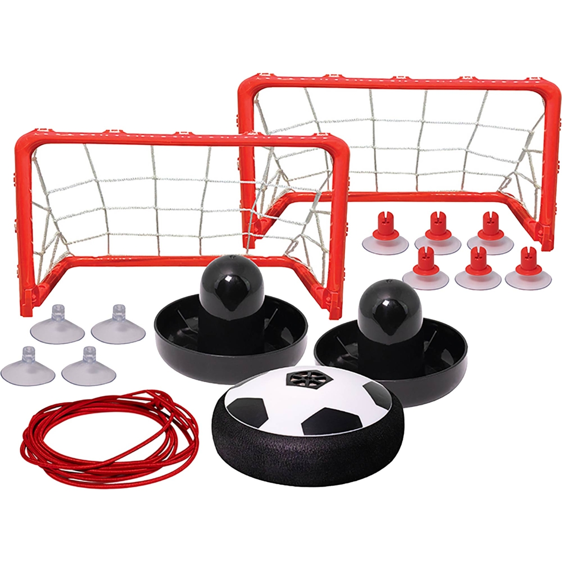 Maccabi Art Air Soccer Set with Paddles and Nets Action Game - Image 2 of 5