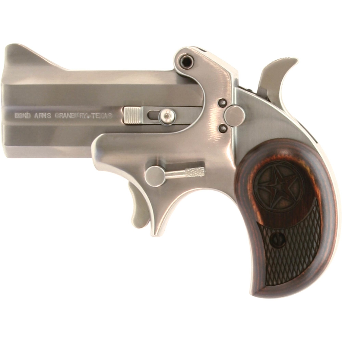 Bond Arms Cowboy Def 45 LC 410 Ga. 2.5 in. Chamber 3 in. Barrel 2 Rds Pistol SS - Image 2 of 2