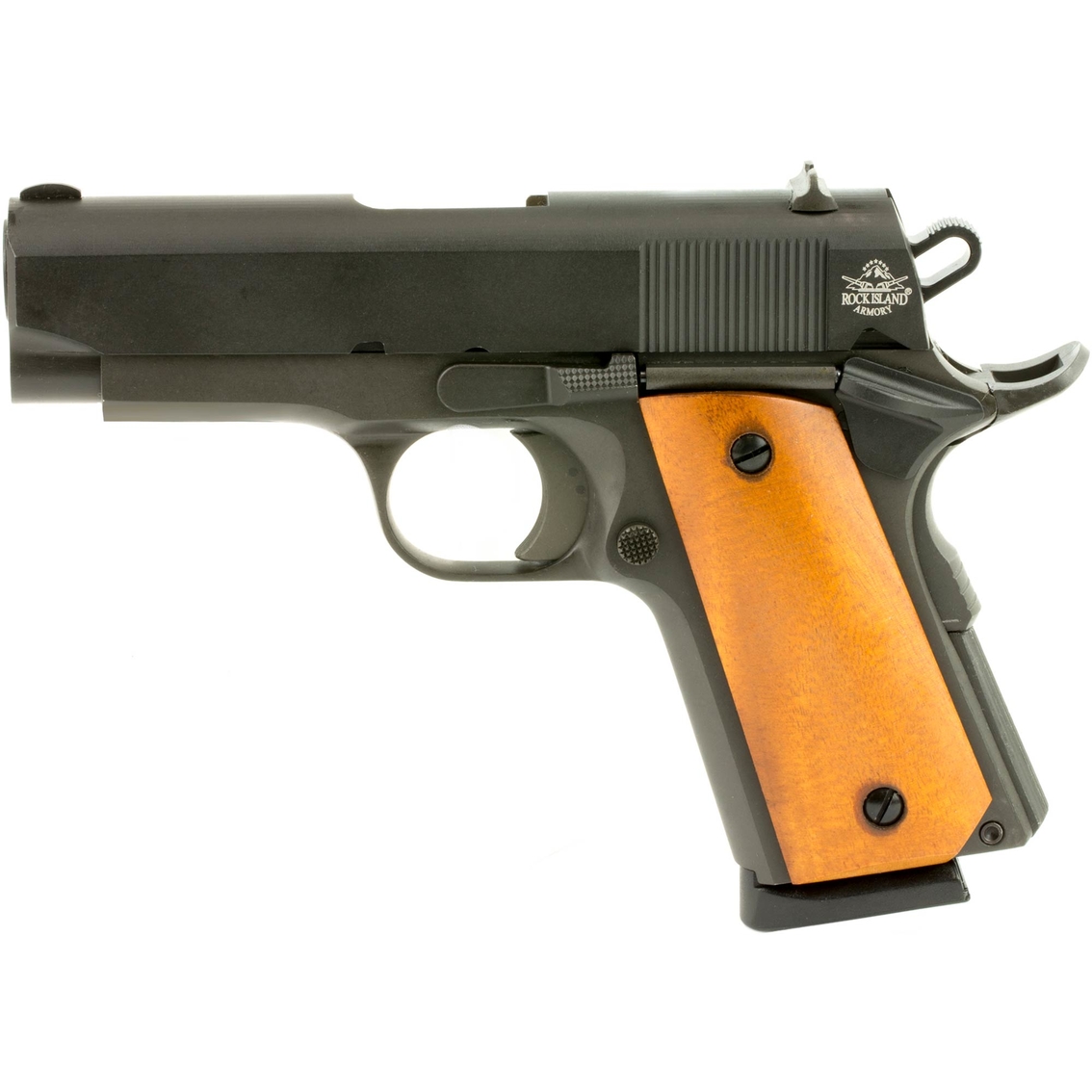 Armscor GI Series Standard CS 45 ACP 3.5 in. Barrel 7 Rds Pistol Black - Image 2 of 3