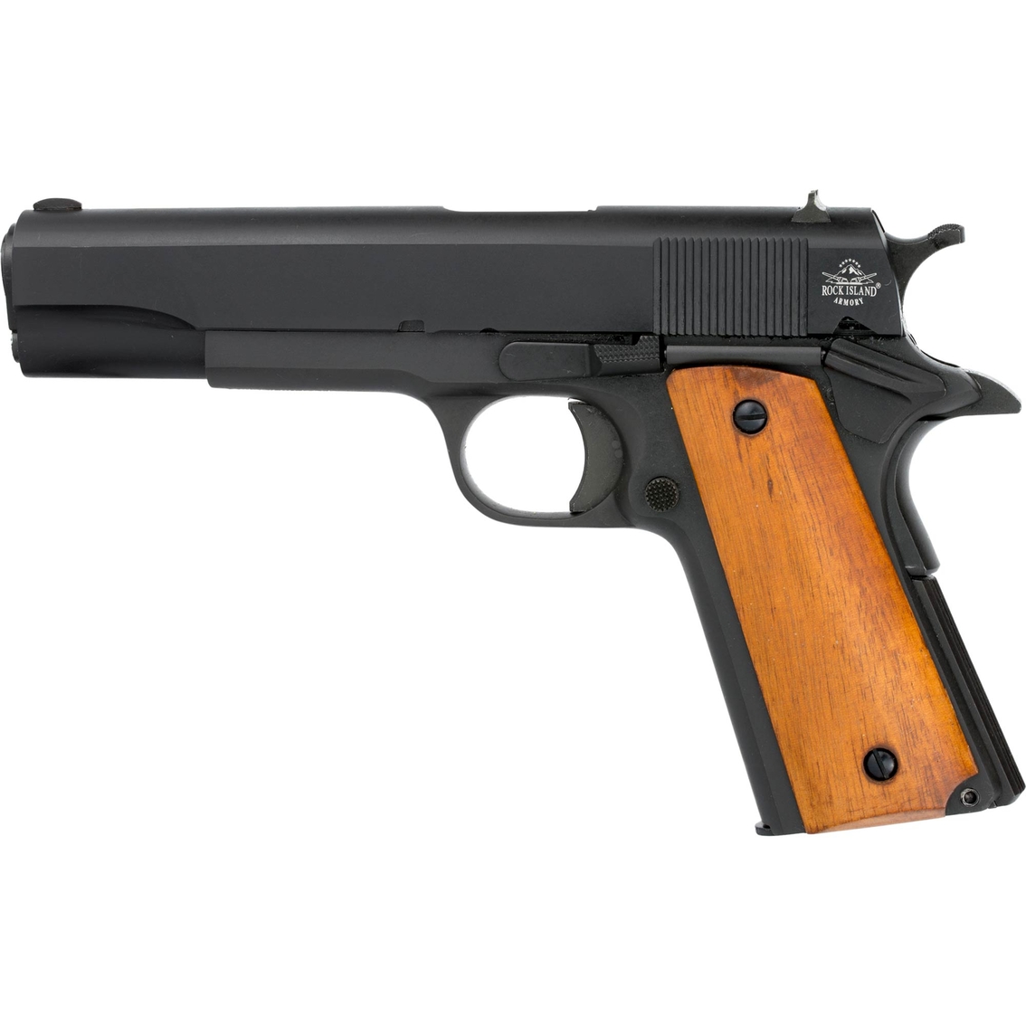 Armscor GI Series Standard FS 38 Super 5 in. Barrel 9 Rds Pistol Black - Image 2 of 2