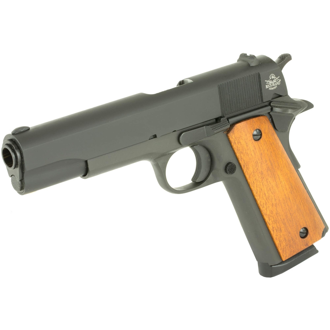 Armscor GI Series Standard FS 45 ACP 5 in. Barrel 8 Rds Pistol Black - Image 3 of 3