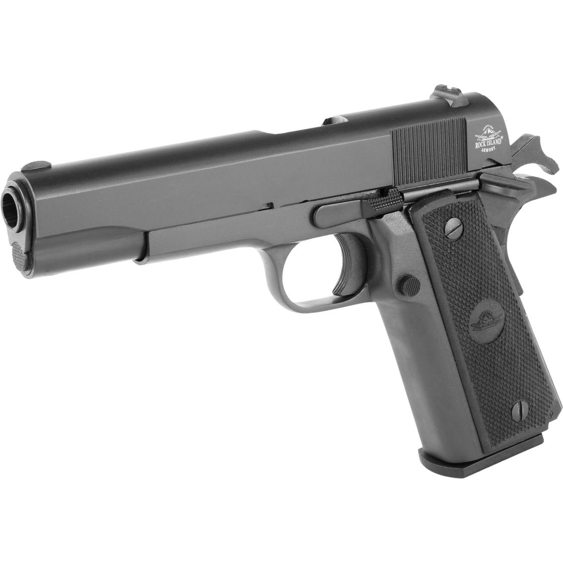 Armscor GI Series Standard FS 45 ACP 5 in. Barrel 10 Rds Pistol Black - Image 3 of 3