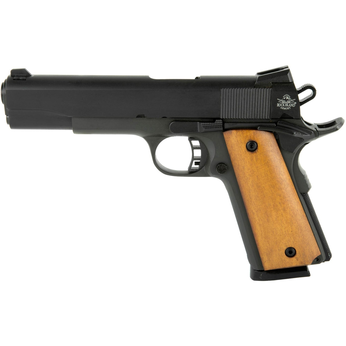 Armscor Rock Series Standard FS 45 ACP 5 in. Barrel 8 Rds Pistol Black - Image 2 of 3