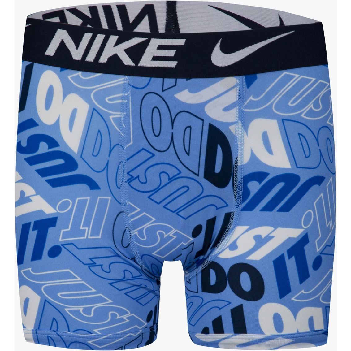 Nike Youth Boy's 3-Pairs Boxer Briefs Underwear Micro Dri-FIT