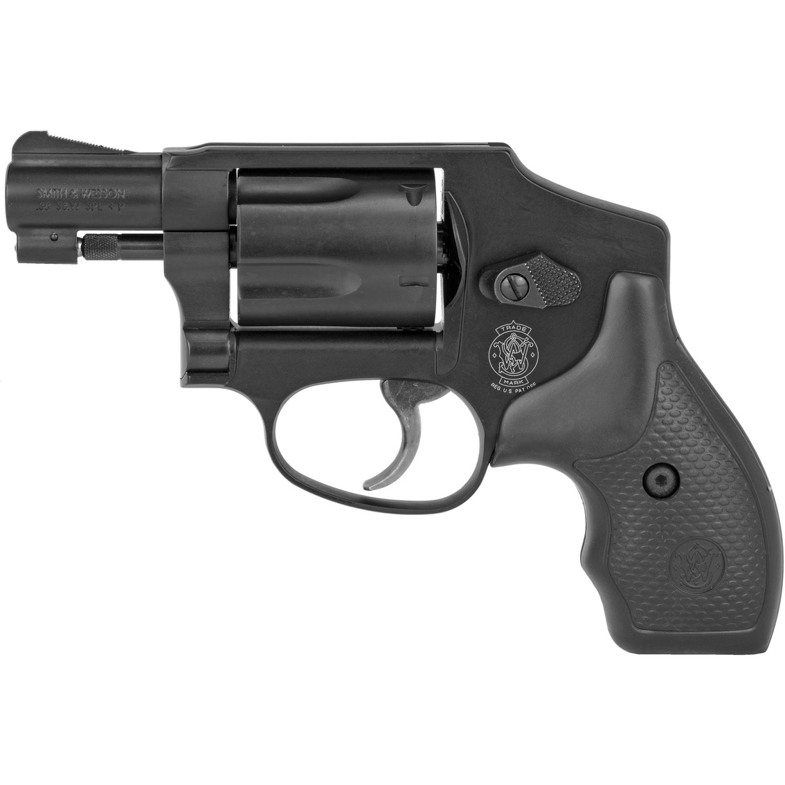 S&W 442 38 Special 1.875 in. Barrel 5 Rds Revolver Black - Image 2 of 3
