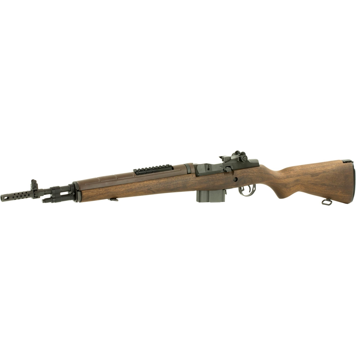 Springfield M1A Scout Squad 308 Win 18 in. Barrel 10 Rnd Rifle Blued - Image 3 of 3