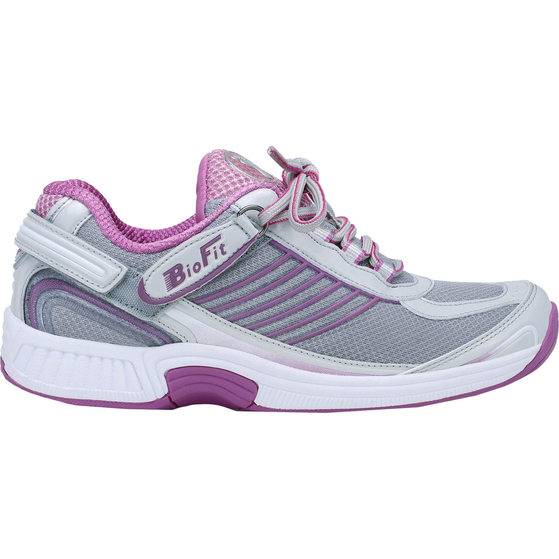 OrthoFeet Women's Verve Tie-Less Sneakers - Image 2 of 5