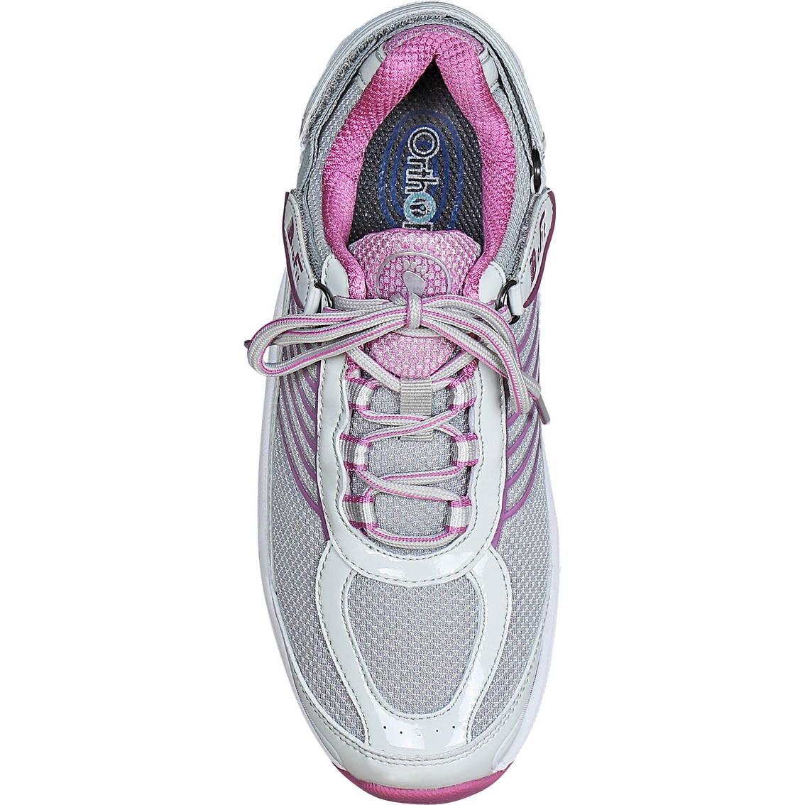 OrthoFeet Women's Verve Tie-Less Sneakers - Image 3 of 5