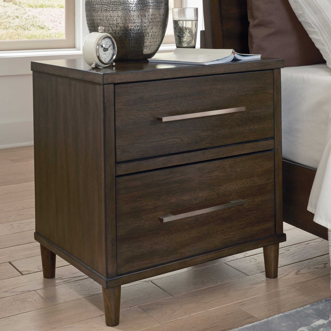 Signature Design by Ashley Wittland Nightstand - Image 6 of 7