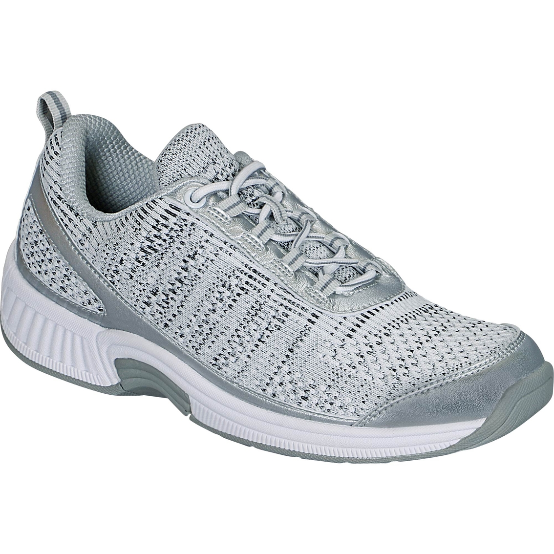 Orthofeet Women's Sandy Stretch Knit Sneakers | Sneakers | Shoes | Shop ...