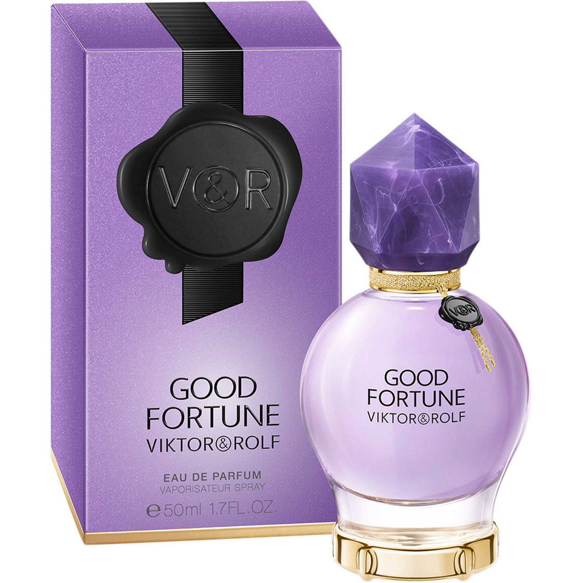 Viktor & Rolf Good Fortune Eau de Parfum Spray - Image 2 of 6
