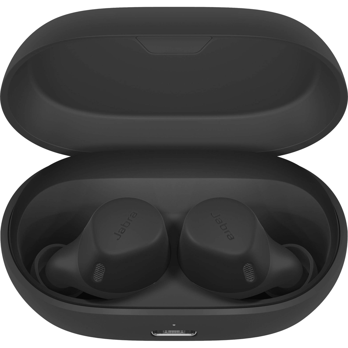 Jabra Elite 4 Active True Wireless Bluetooth Active Noise Cancelling Sweat  & Weather-Resistant In-Ear