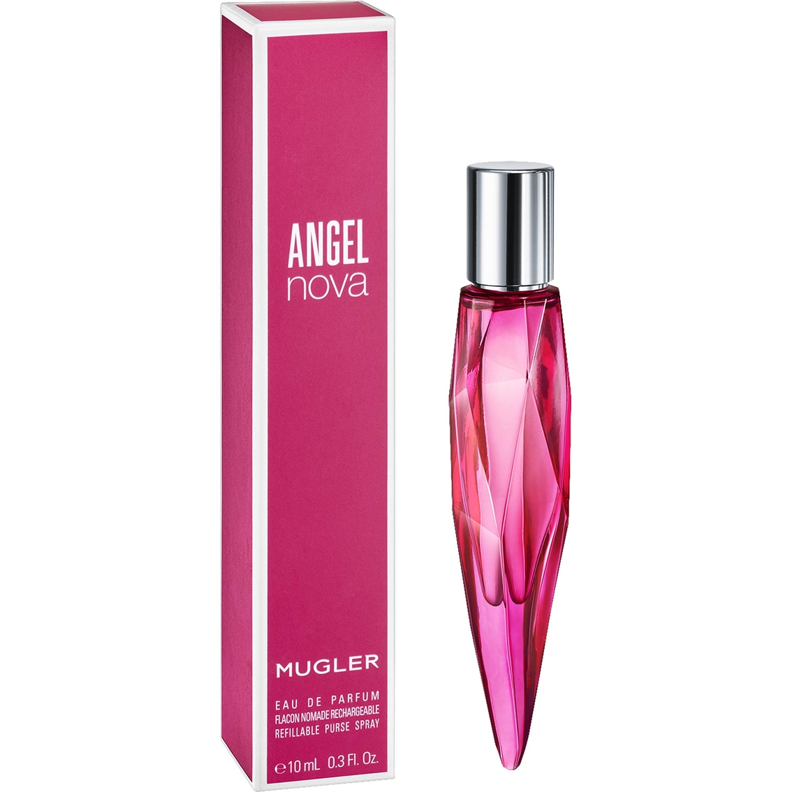 Mugler Angel Nova Eau De Parfum Travel Spray
