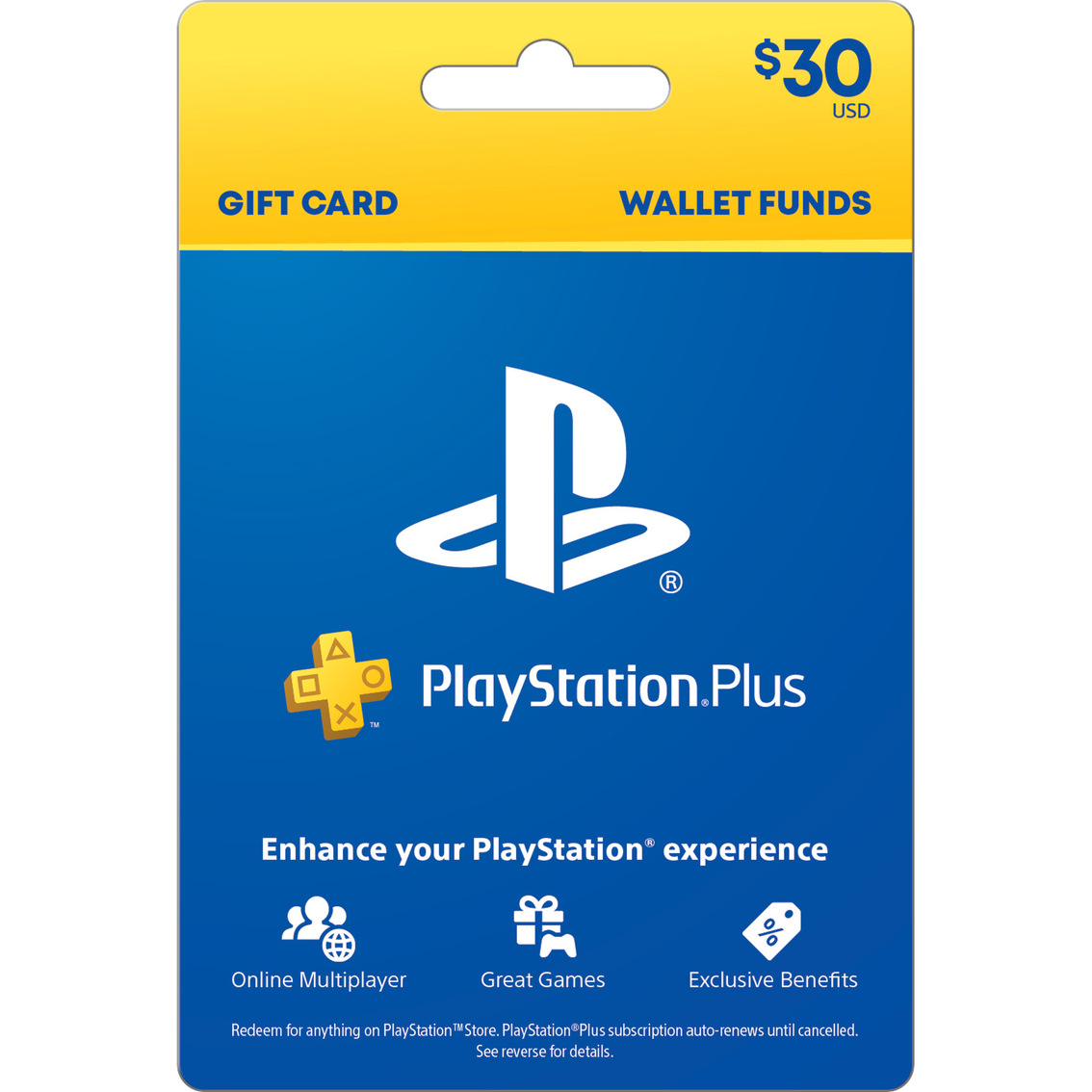 Gift Cards  PlayStation®