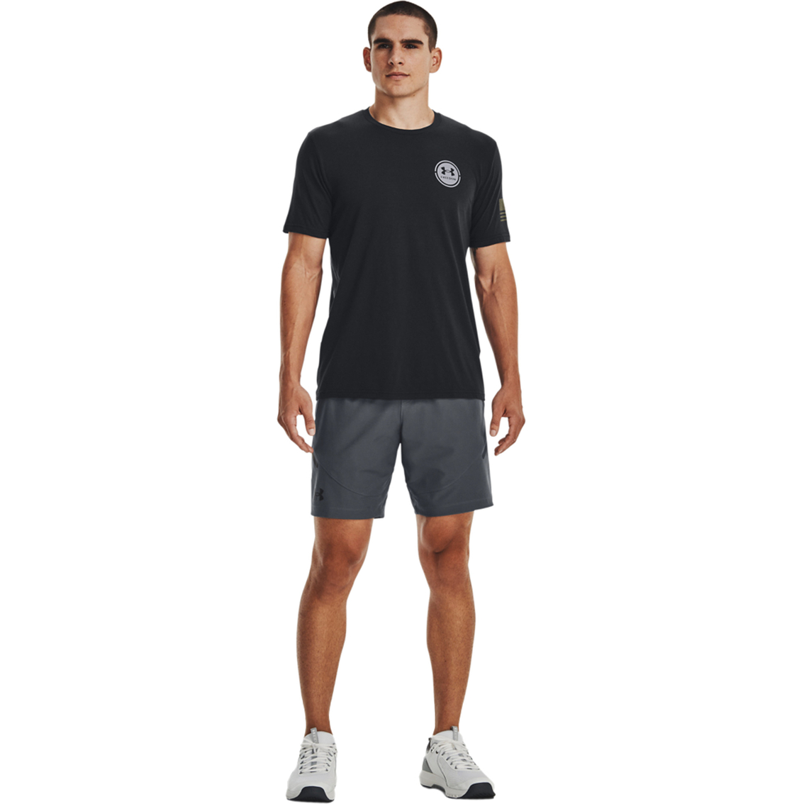 Under Armour Men's Tac Mission Made Tee - Image 3 of 6
