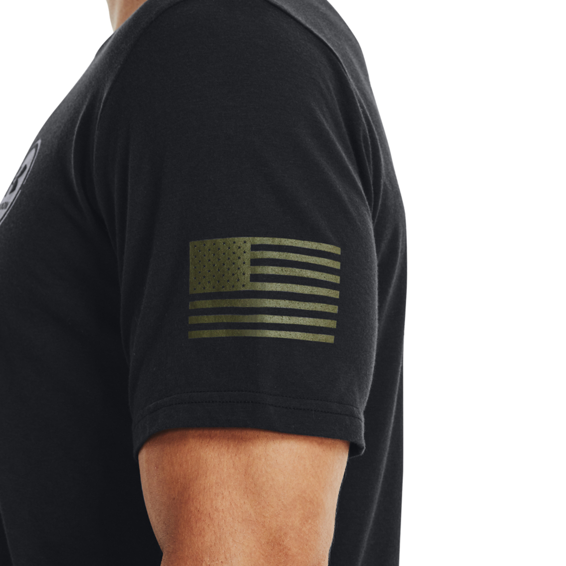 Under Armour Men's Tac Mission Made Tee - Image 4 of 6
