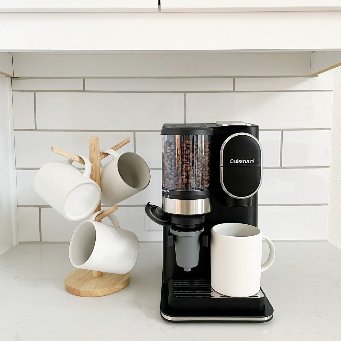 Cuisinart Grind and Brew Single Serve Coffeemaker - Image 9 of 9
