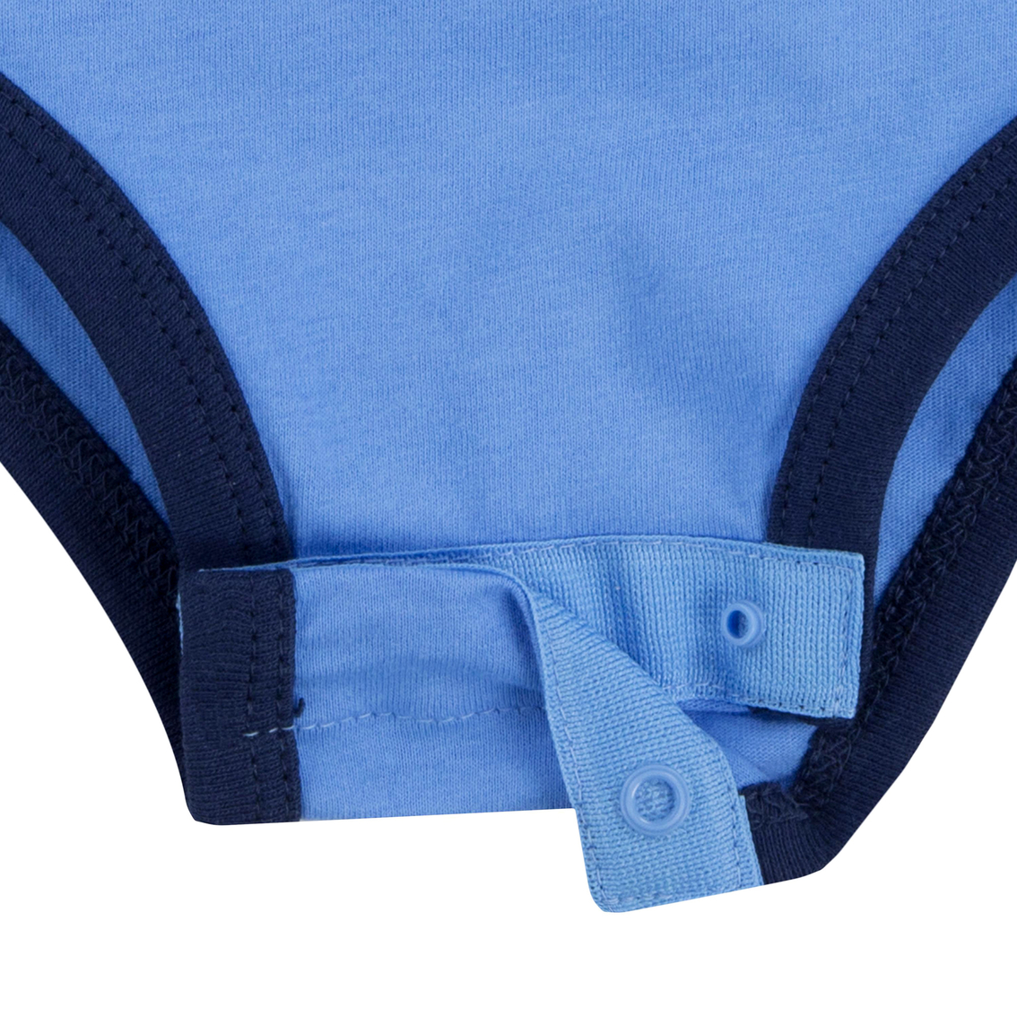 Nike Infant Boys Just Do It Bodysuit 3 pk. - Image 7 of 9