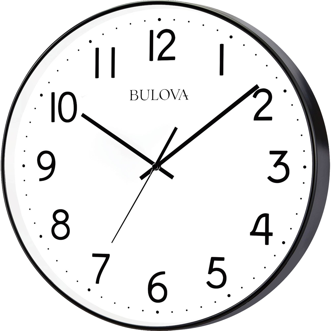Bulova The Office Mate Clock - Image 2 of 2