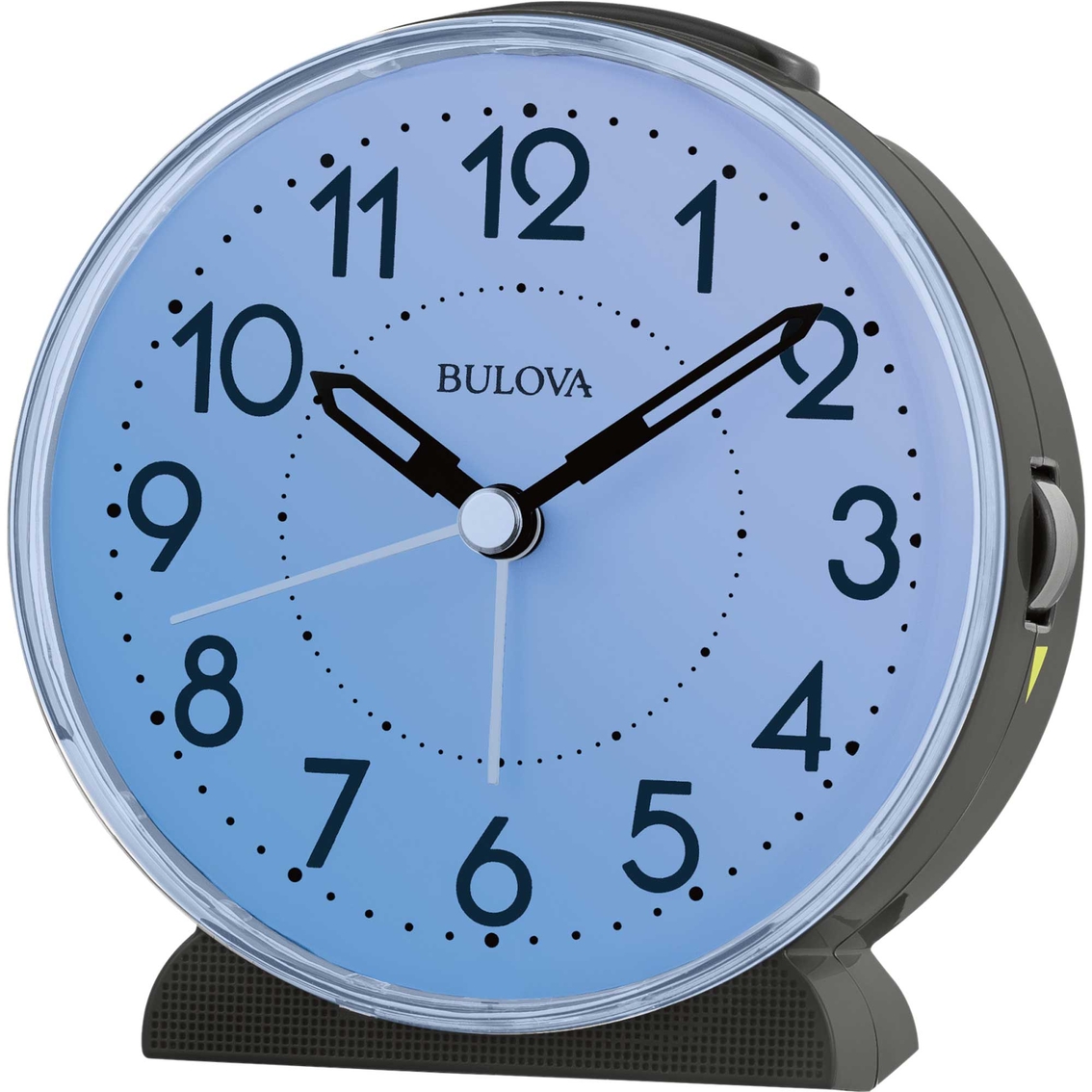 Bulova Oracle Alarm Clock B1868 - Image 2 of 5