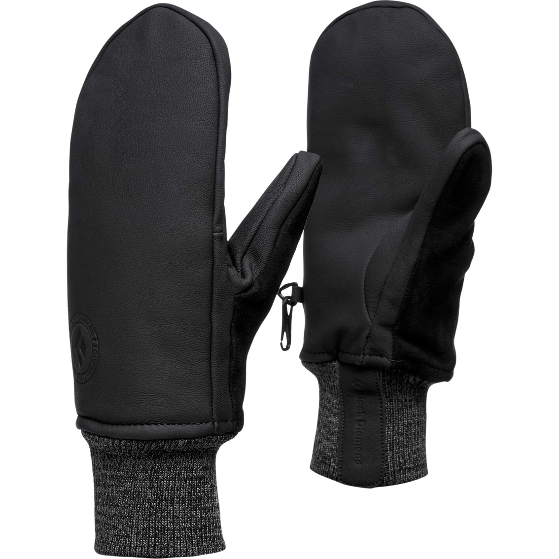 Black Diamond Equipment Dirt Bag Mitts | Scarves & Gloves | Clothing ...
