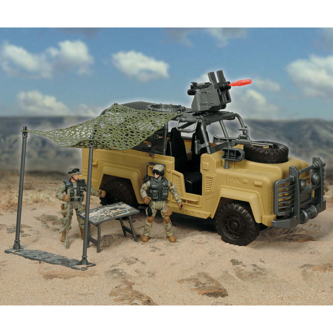 Excite U.S. Army Playset - Image 3 of 3