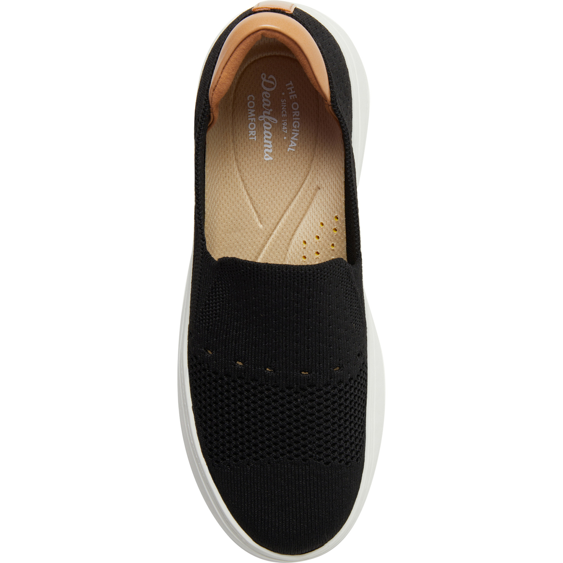 Original Comfort by Dearfoams Women's Sophie Slip On Sneakers - Image 3 of 4