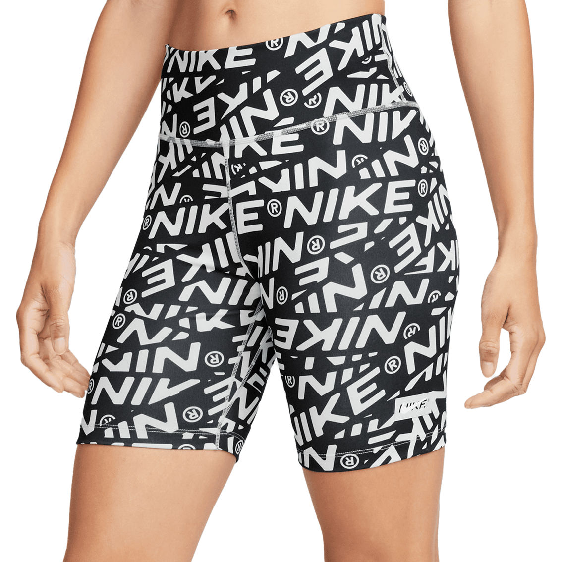 Nike One Dri Fit 7 In. Print Shorts | Shorts | Clothing & Accessories ...
