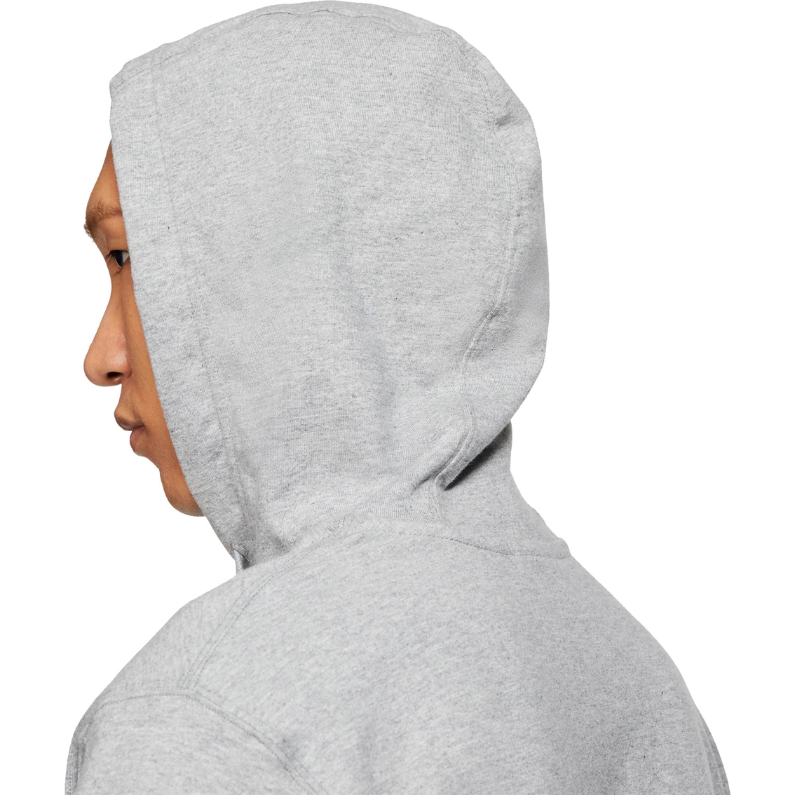 Nike Nsw Club Jersey Pull Over Hoodie | Shirts | Clothing & Accessories ...