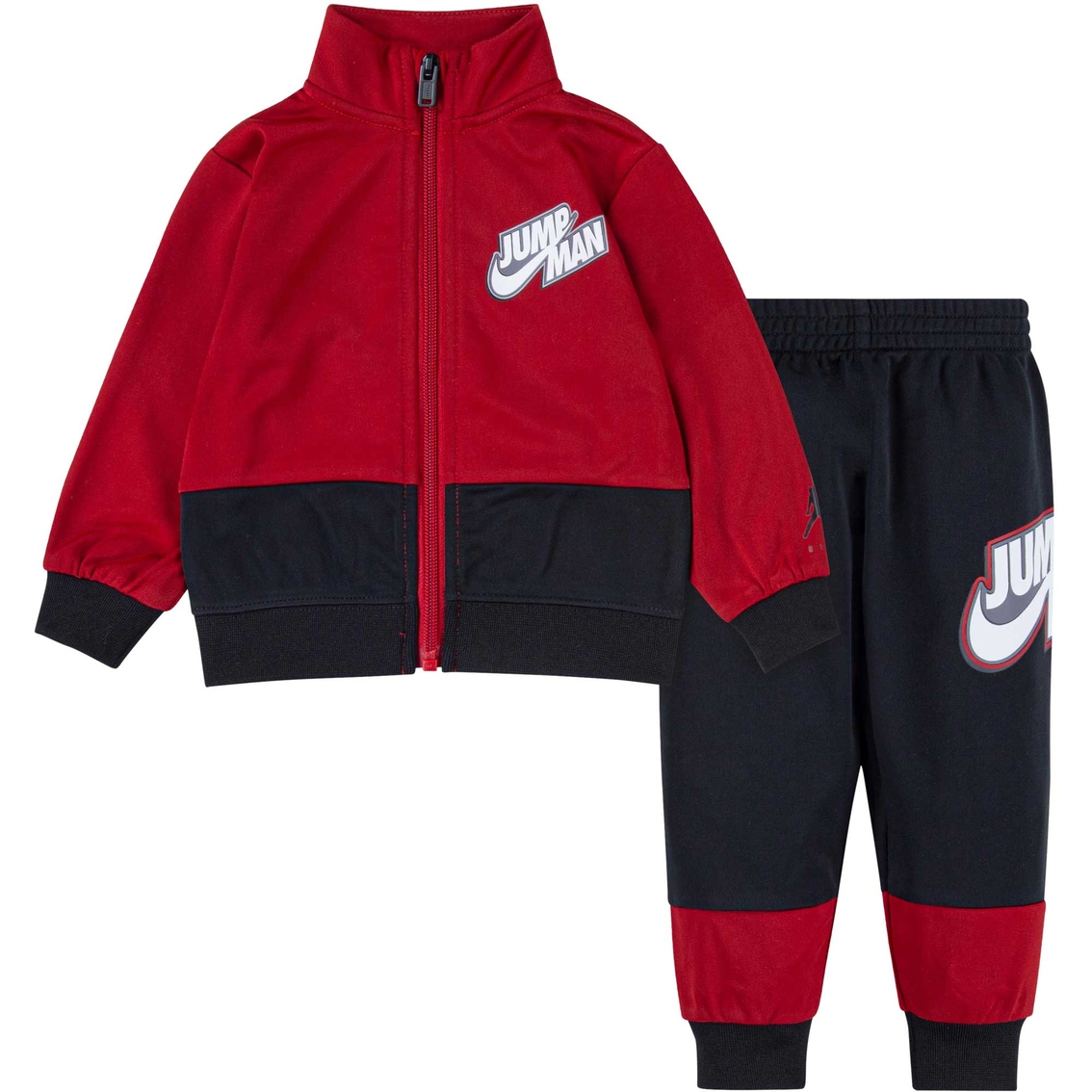 Jordan Infant Boys Jumpman By Nike Tricot Set | Baby Boy 0-24 Months ...