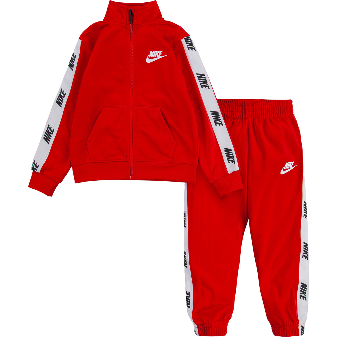 Nike Toddler Boys Sportswear Tricot 2 Pc. Set | Toddler Boys 2t-5t ...