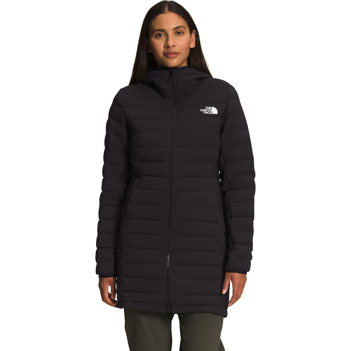 The North Face Belleview Stretch Down Jacket | Jackets | Clothing ...