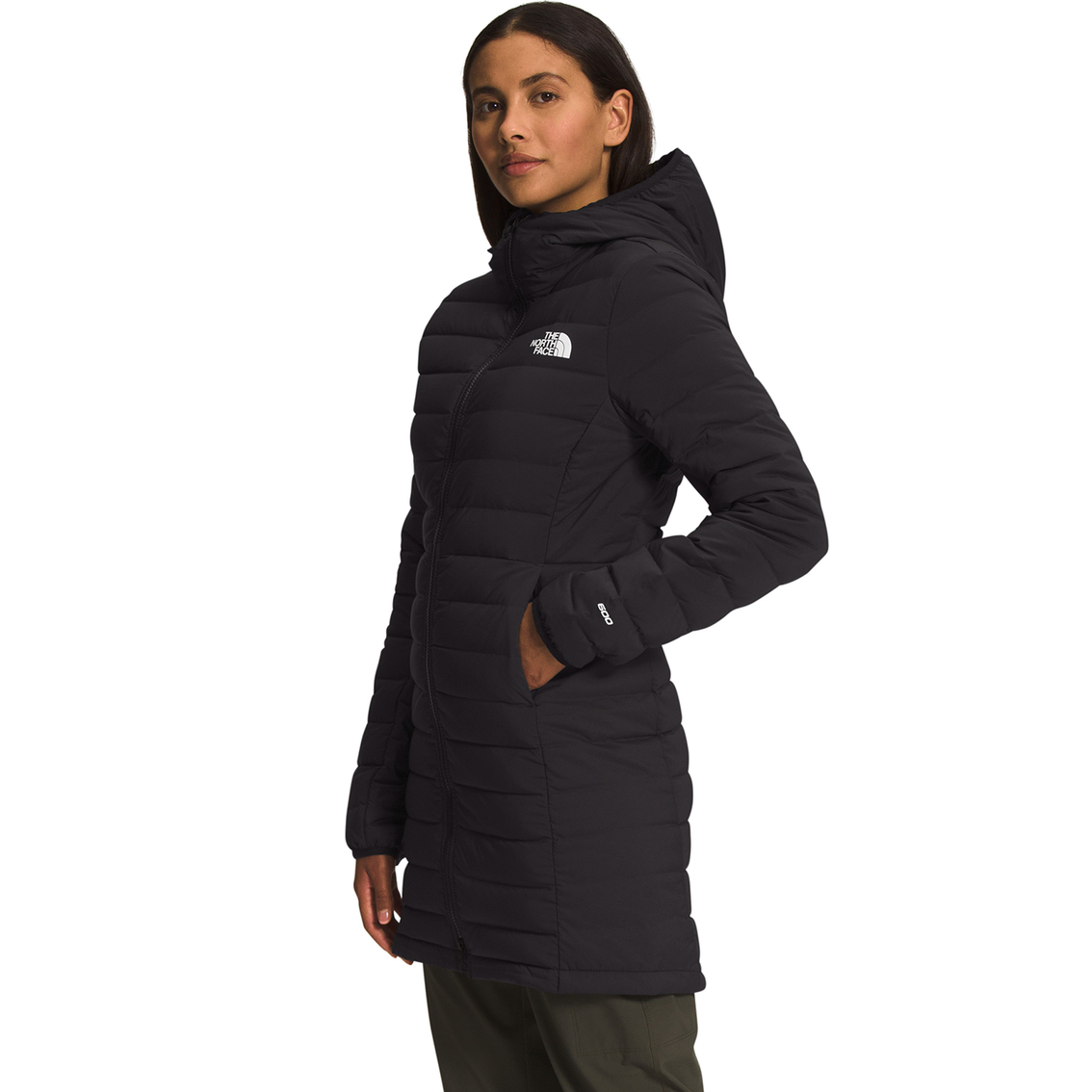 The North Face Belleview Stretch Down Jacket | Jackets | Clothing ...