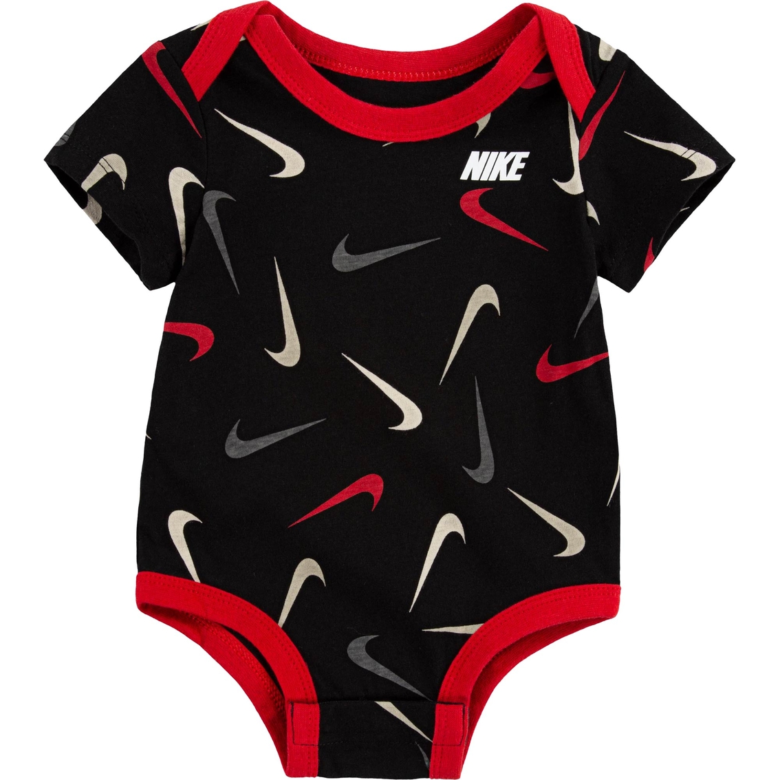 Nike Infant Boys Swooshfetti Bodysuit | Baby Boy 0-24 Months | Clothing ...