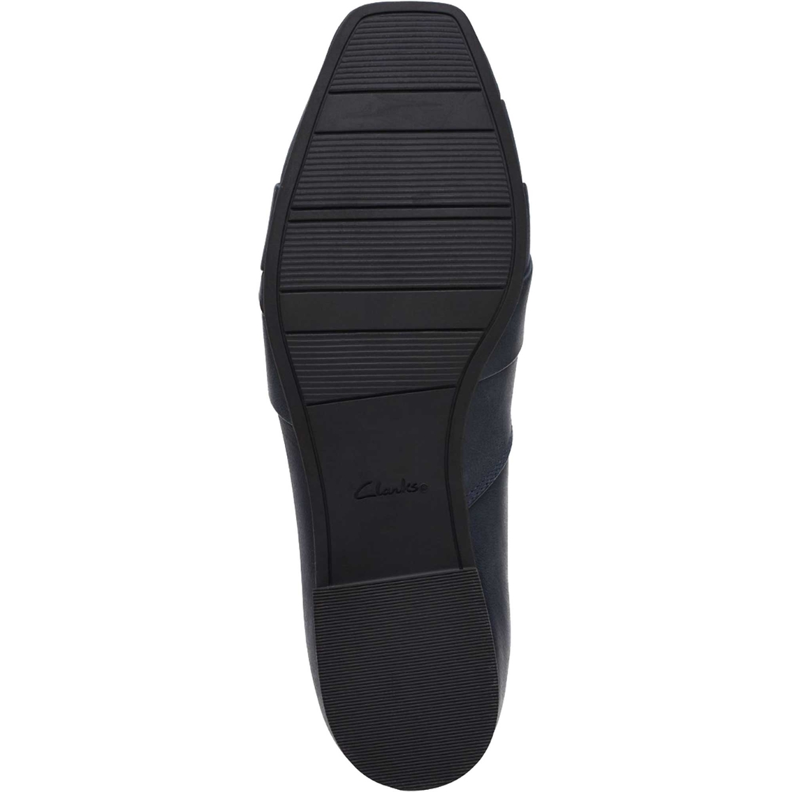 Clark Tilmont Clara Leather Slip On Shoes | Flats | Shoes | Shop The ...